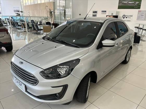 FORD KA 1.0 TI-VCT FLEX SE SEDAN MANUAL
